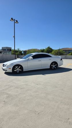 2006 Mercedes-Benz CLS-Class