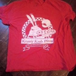 SpongeBob Shirt