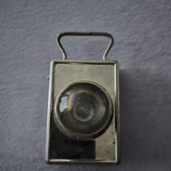 Antique Eveready Box Lantern