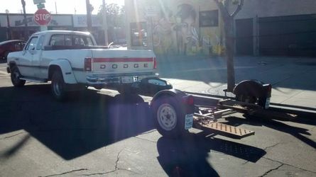 Towing local 45$ or long distance tow available