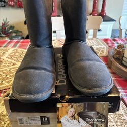 BearPaw Boots