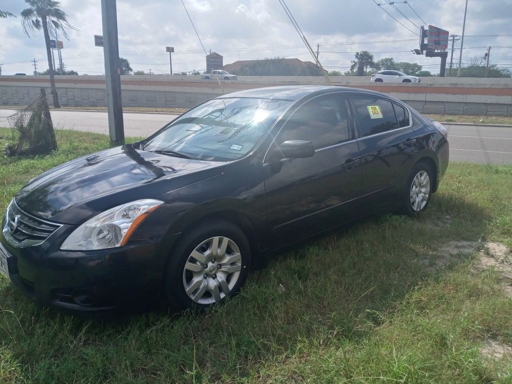 2012 Nissan Altima