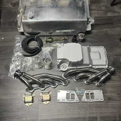 C10 Ls Swap Kit