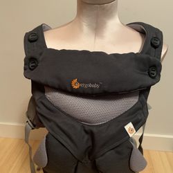 Ergo 360 Baby Carrier.4 Position 