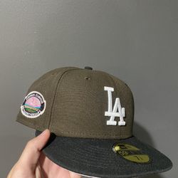 LA Dodger Fitted Size 7 1/4