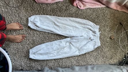 Nike sweat pants youth large