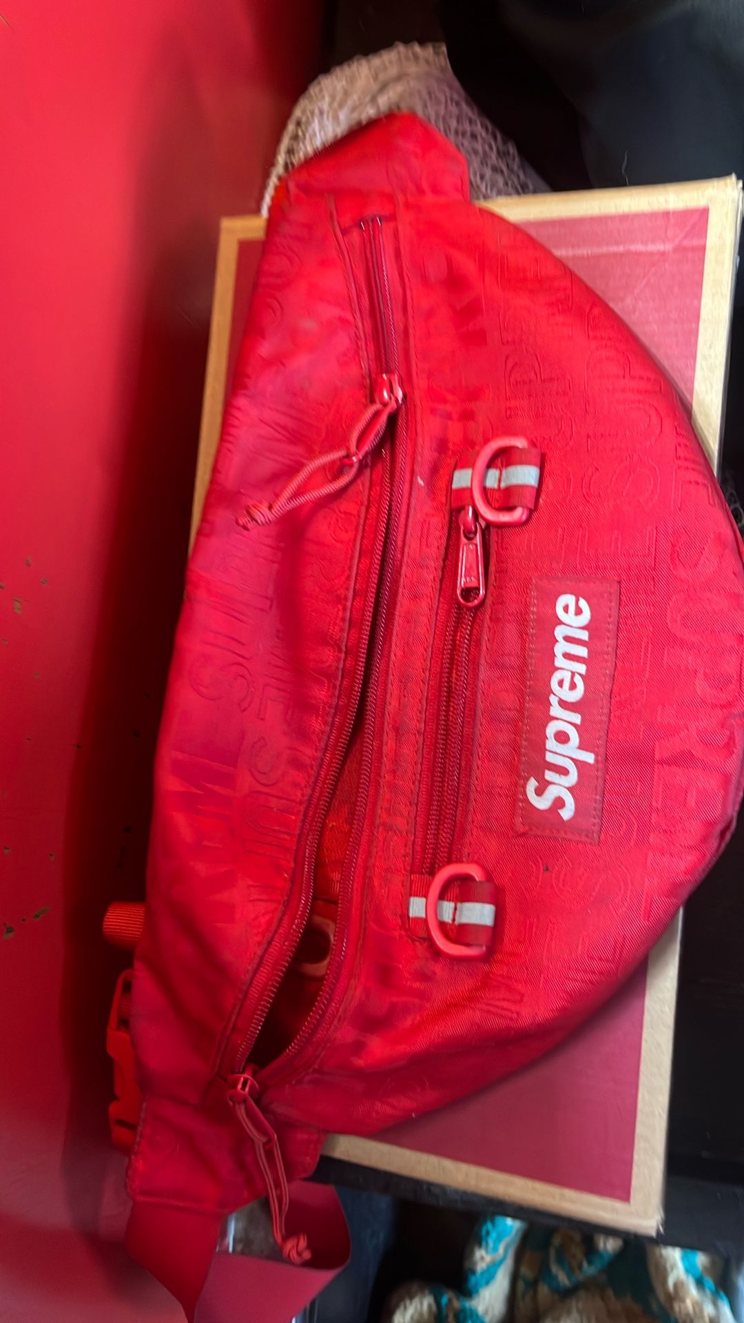Supreme Bag