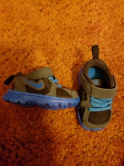 Baby boy shoes!