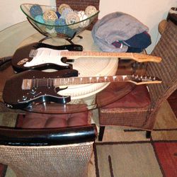 Behringer And Gio Ibanez Guitars