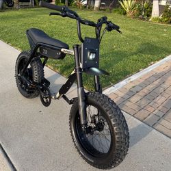 Super 73 Z-Adventure Series (no trades)
