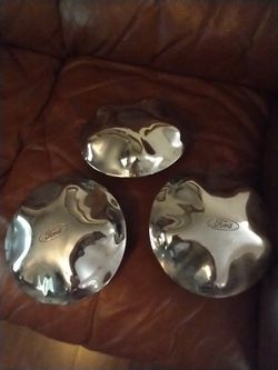 Ford Hubcaps , $20 Each
