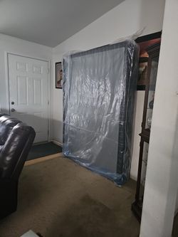 Somier Box Spring Queen 