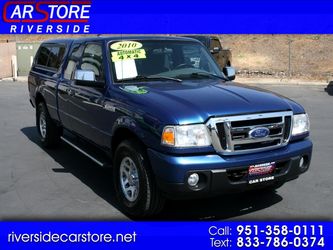 2010 Ford Ranger