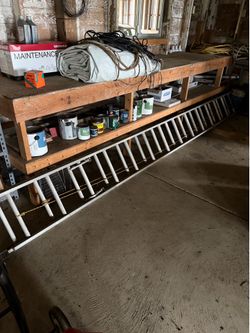 28 foot ladder