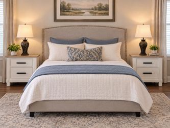 A set of nightstand