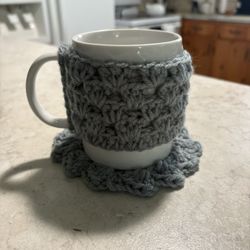 Mug Crochet 
