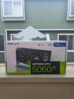 PNY 5060 ti 16gb