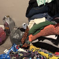 Lot Of Women’s Clothing