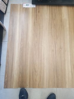 Spc Flooring 100% Waterproof 5.5 Mm. With Padding Attashed