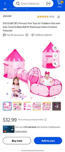 Rocket 3pcs Tents.