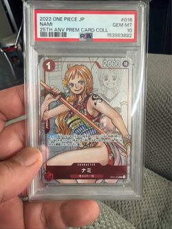 One piece nami