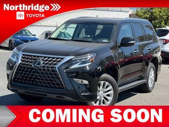 2021 Lexus GX 460