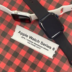 Apple Watch Series 6 LTE 44MM - PAYMENTS AVAILABLE NO CREDIT NEEDED