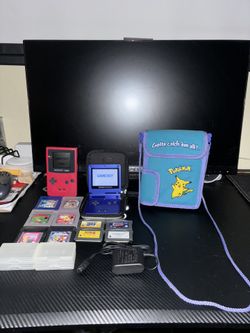 Game Boy Lot