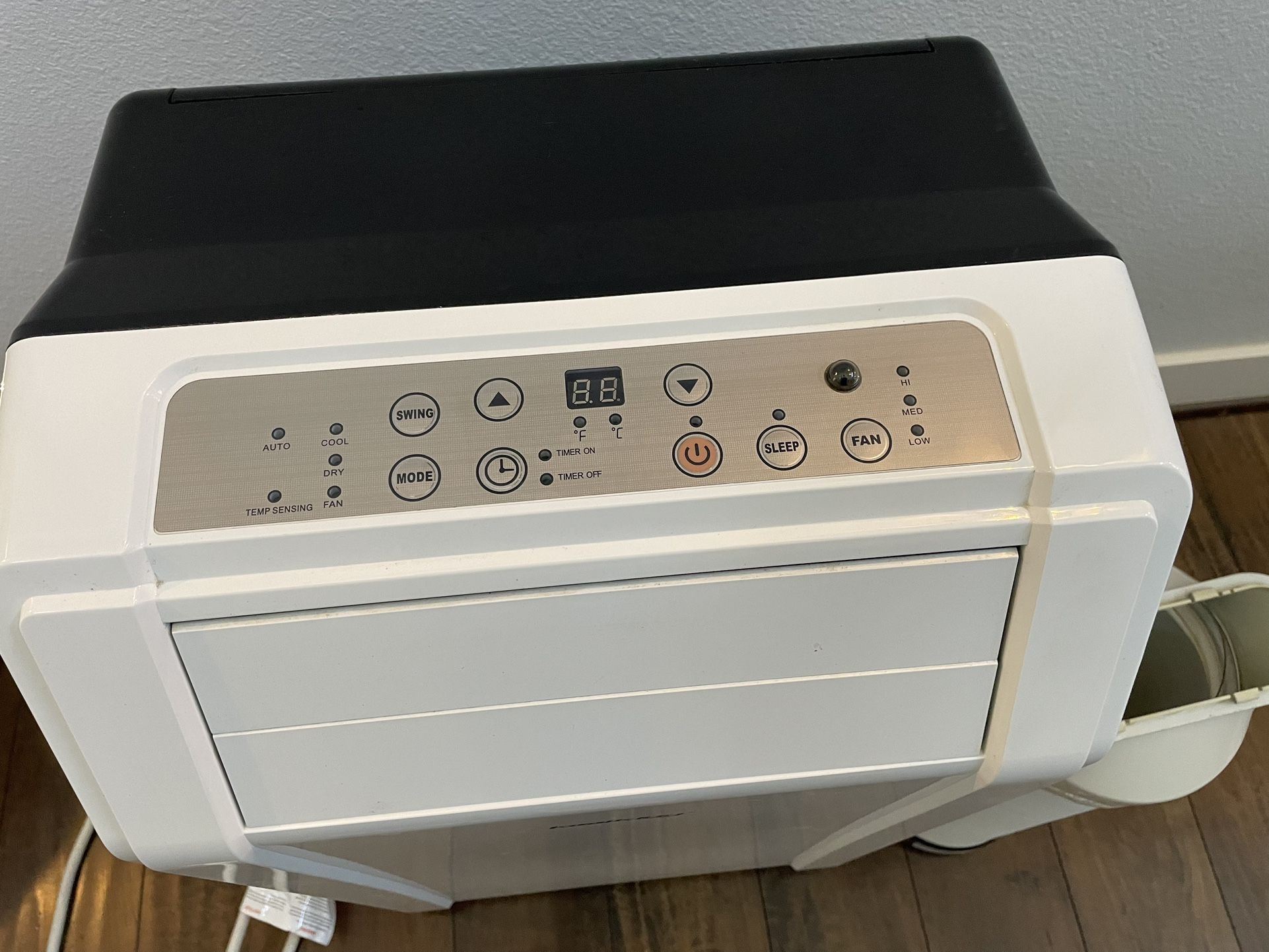 Cool King Portable AC Unit