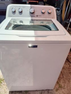 Maytag washer limited 90 day guarantee