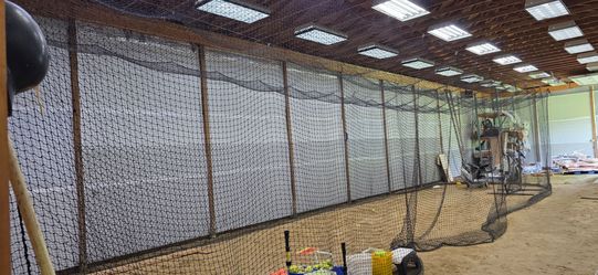 Batting Cage Netting