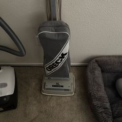 Old Vacuum 
