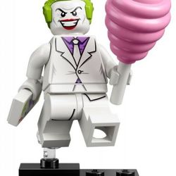 2x LEGO Joker Minifigure (DC Super Heroes CMF)