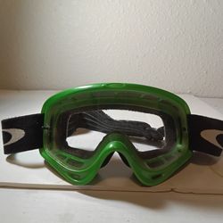  Oakley O Frame Motocross Goggles