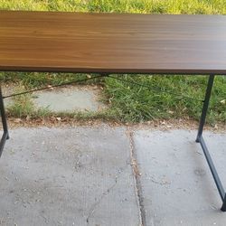 $75 NEWLY ASSEMBLED COMPUTER DESK 