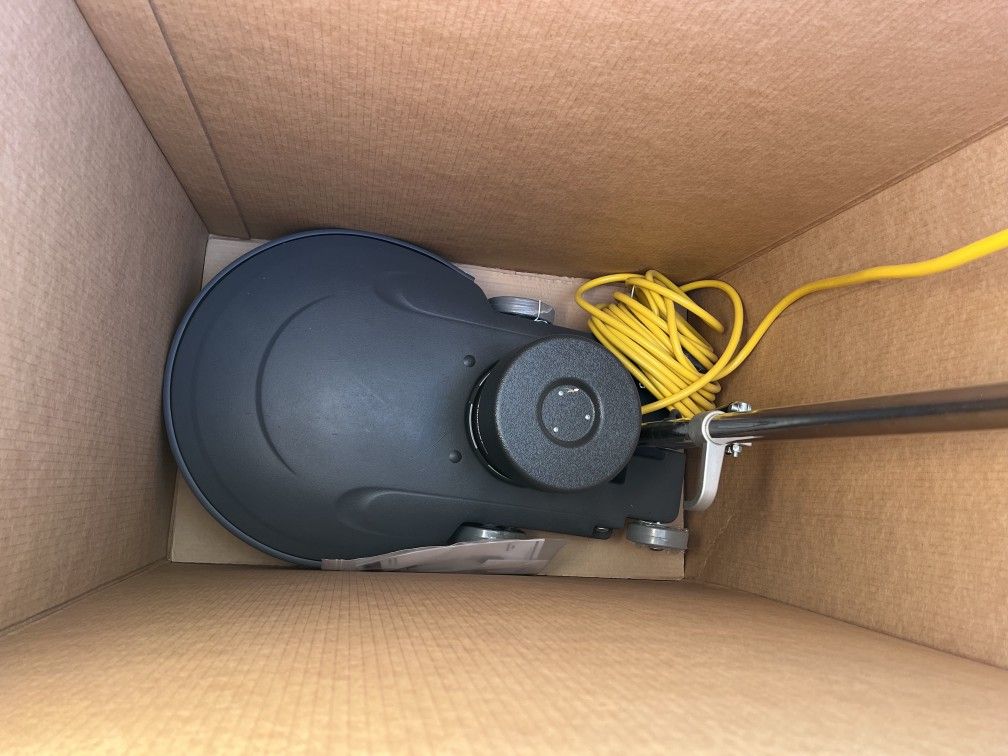 Floor Polisher /buffer New Never Used X2