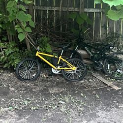2 Bikes For Sale Can Buy Separately 