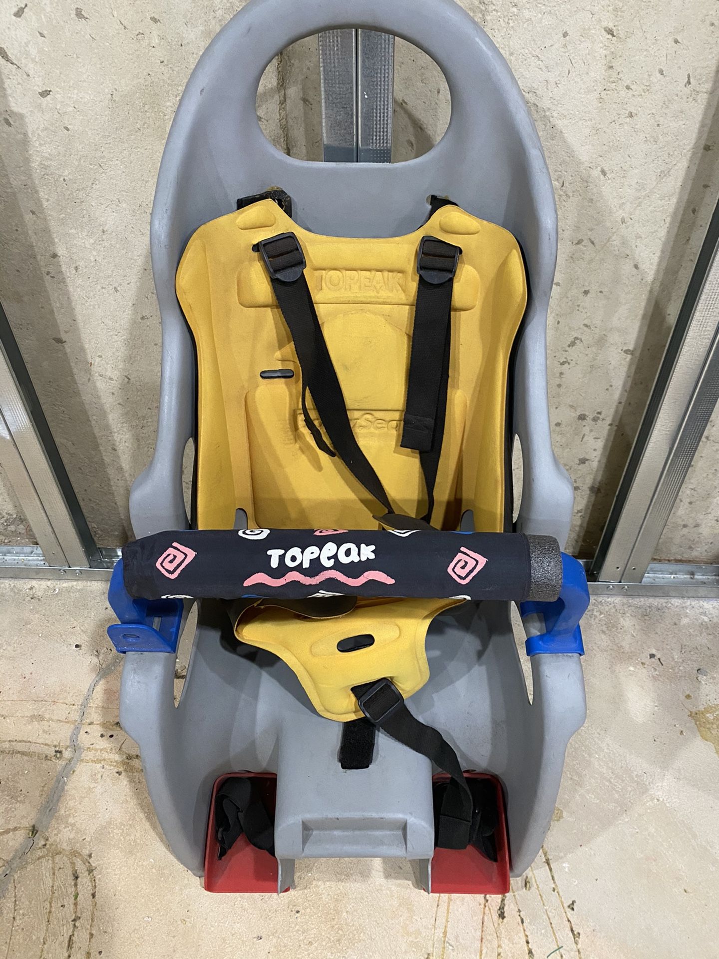 topeak baby carrier