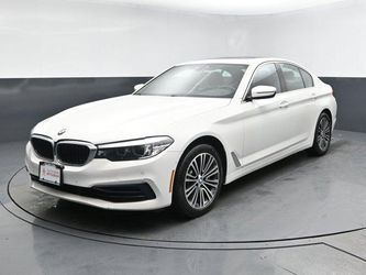 2020 BMW 5 Series Sedan
