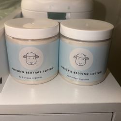 Magnesium Sleep Lotion Kids