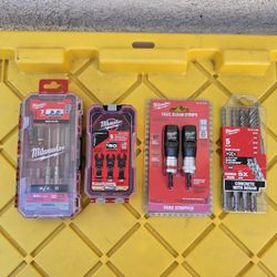 Milwaukee Tools $20 Each 