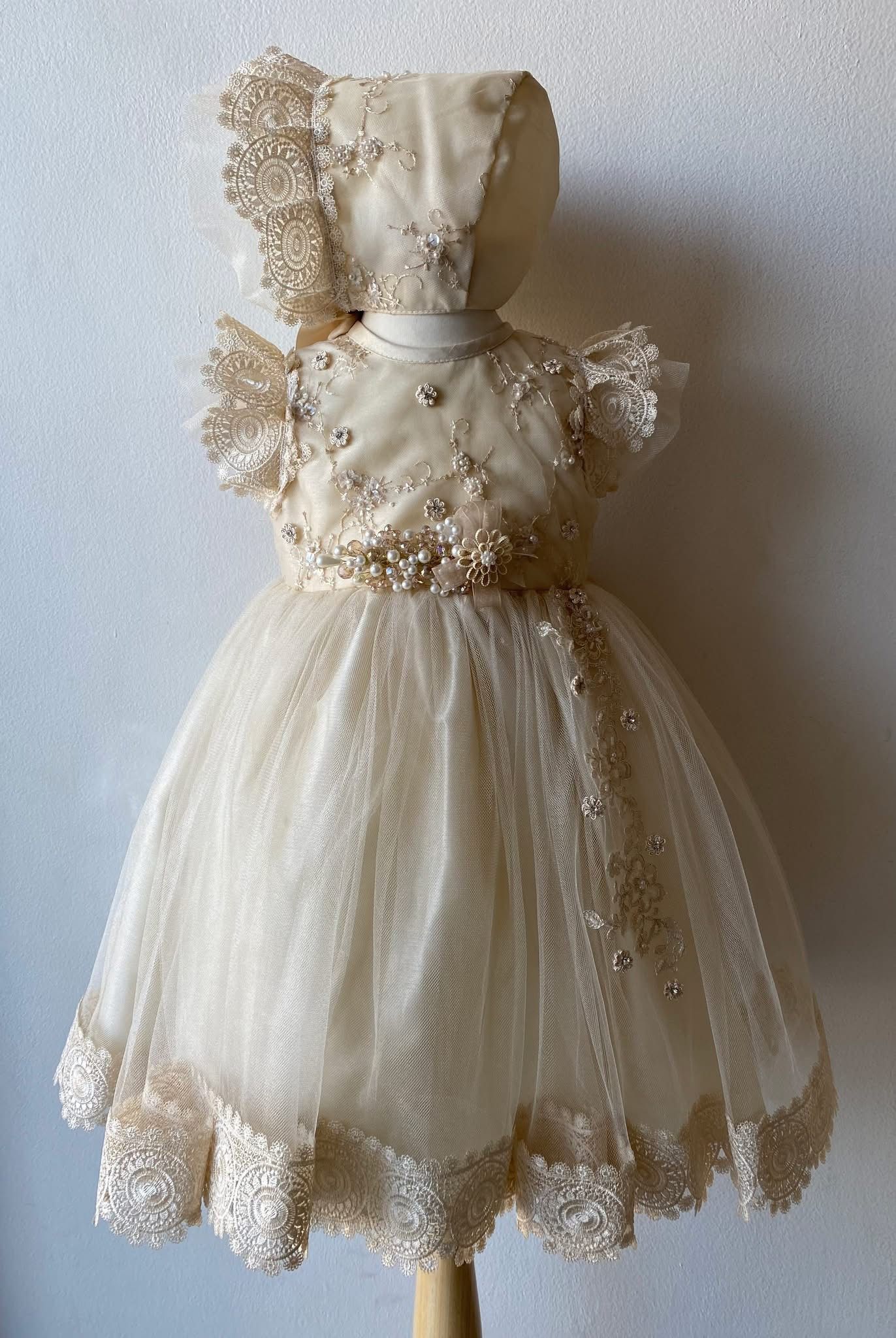 BAPTISM DRESS