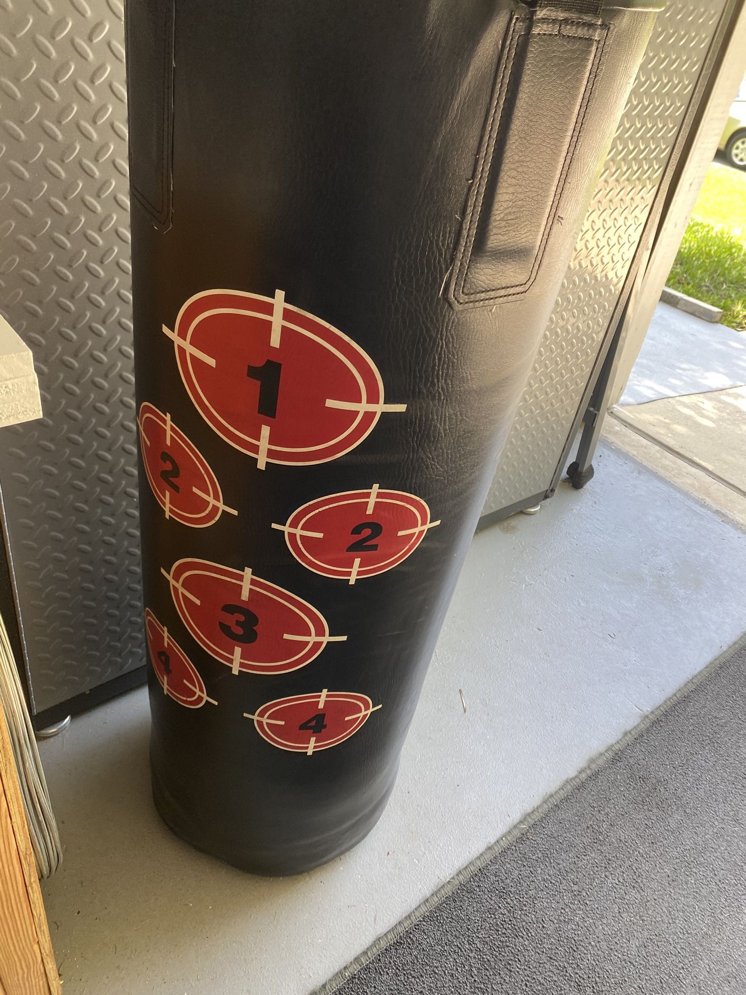 Heavy Bag