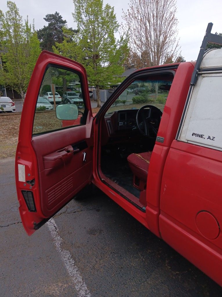 1993 Chevrolet C/K 1500 Series