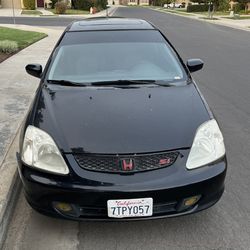 2002 Honda Civic