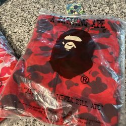 Bape Jacket