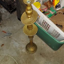 3ft. Tall Candle Stick Holder