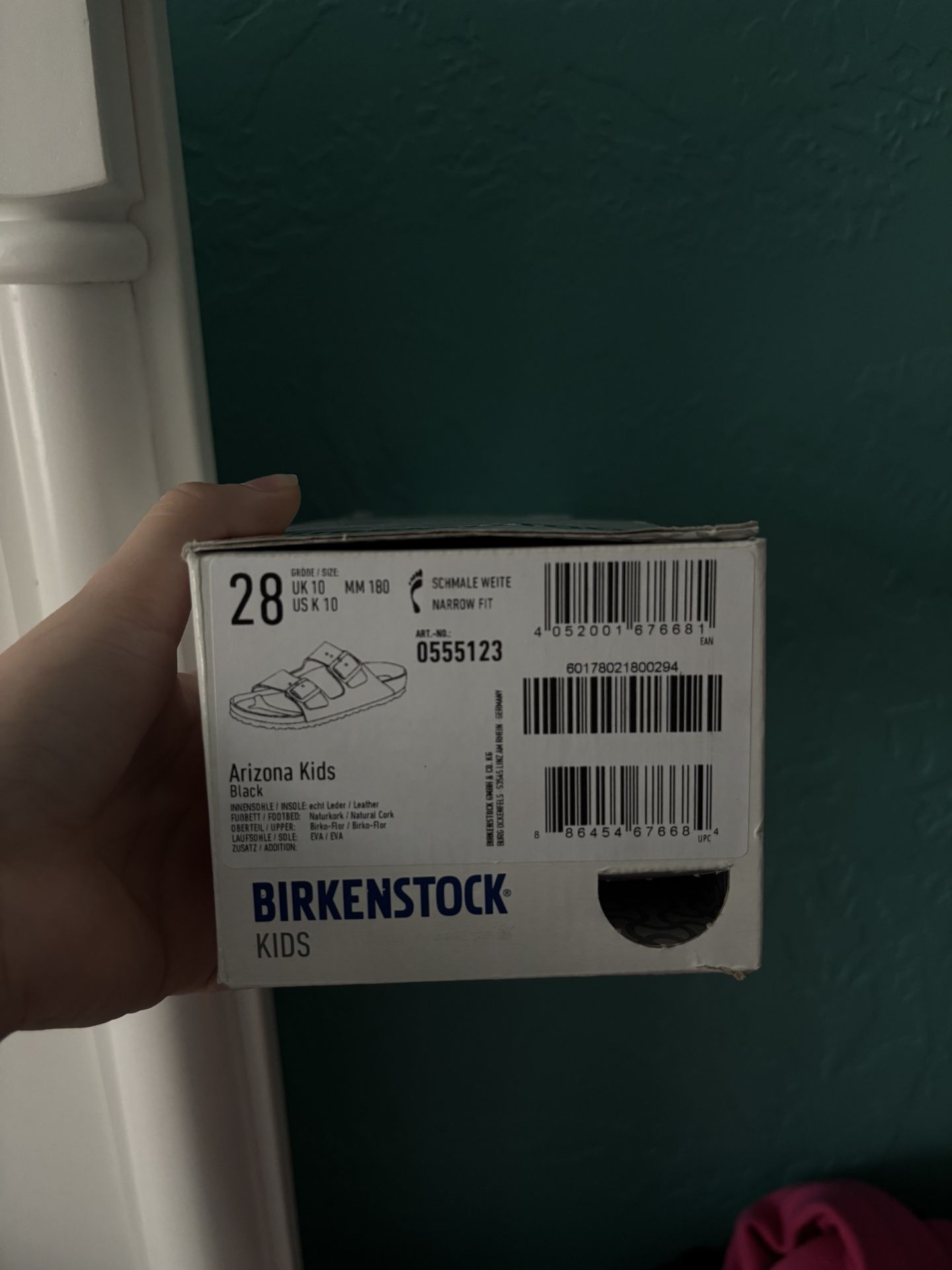 Birkenstocks