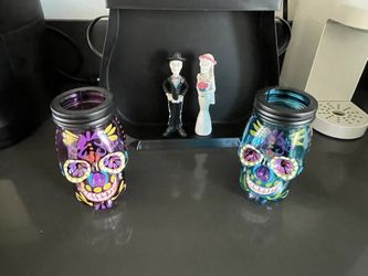 Sugar Skulls 