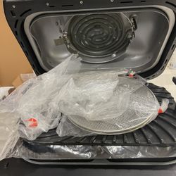 Ninja Indoor Grill And Air Fryer 